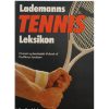 Lademanns tennis leksikon