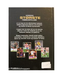 Bogen: Verdens Største Fodboldspillere