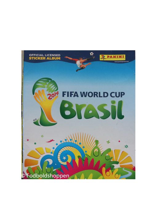 Panini FIFA 2014 sticker album