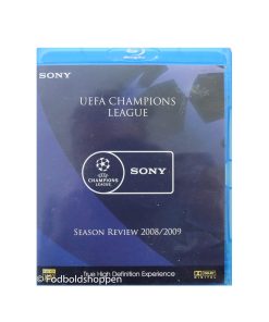 Bluray - UEFA Champions League 2008/09 Season review