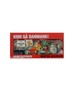 Kom så Danmark - Sportsstriber af Morten Ingemann