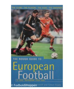 The Rough Guide to European Football 2000-2001