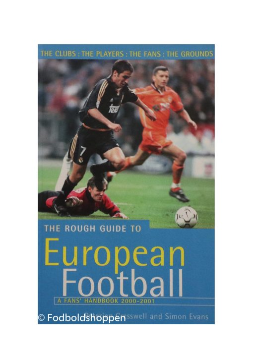 The Rough Guide to European Football 2000-2001