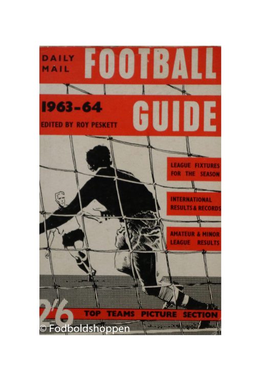 Daily Mail - Football Guide 1963-64