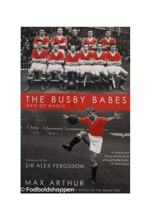 The Busby Babes - Men of Magic