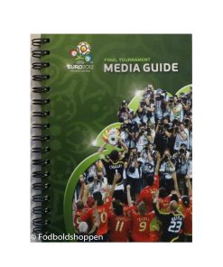 Euro 2012 officiel media guide