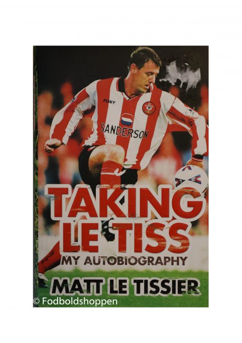 The fascinating, insightful and at times hilarious memoirs of one of the most gifted and enigmatic British footballers of the last 25 years. Nicknamed "Le God" by the Southampton faithful, Matt Le Tissier was not cast from the same mould as 99% of other professional footballers. A real "one-off" if every there was one, he was a one-club man in a 16-year career that brought little in the way of trophies but countless plaudits from footballs fans and commentators alike. To the old school brigade he was a "luxury player", someone with a less than ideal work rate and waistline who simply wouldn't conform to the blueprint of a typically hard-working, unsophisticated British player. Terry Venables and Glenn Hoddle found it all too easy to leave him out of their England squads. But to the vast majority Le Tissier was a maverick to be treasured, a flair player who lit up every match he played in and delighted fans with his sumptuous technique and élan for the beautiful game. In fact, the kind of skilful, inventive player and scorer of wonderful goals this country produces all too rarely. Did he simply enjoy the comfort zone of being a big fish in a small pond? Or did he display commendable loyalty in staying with Southampton for his entire career? Did he shun opportunities to move on? Were England managers right not to pick him so many times? Would Fabio Capello pick him for England now? Does the British game discourage his style of play? And how much would he be worth in today's transfer market? Taking Le Tiss is the great man's first chance to answer all these questions and many more. It is also a delightfully self-deprecating and witty story from a player who was more of a Big-Mac-and-fries than a chicken-and-beans man