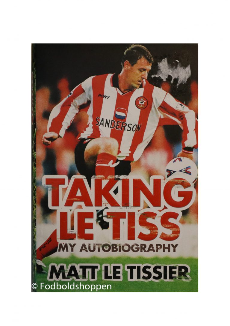 The fascinating, insightful and at times hilarious memoirs of one of the most gifted and enigmatic British footballers of the last 25 years. Nicknamed "Le God" by the Southampton faithful, Matt Le Tissier was not cast from the same mould as 99% of other professional footballers. A real "one-off" if every there was one, he was a one-club man in a 16-year career that brought little in the way of trophies but countless plaudits from footballs fans and commentators alike. To the old school brigade he was a "luxury player", someone with a less than ideal work rate and waistline who simply wouldn't conform to the blueprint of a typically hard-working, unsophisticated British player. Terry Venables and Glenn Hoddle found it all too easy to leave him out of their England squads. But to the vast majority Le Tissier was a maverick to be treasured, a flair player who lit up every match he played in and delighted fans with his sumptuous technique and élan for the beautiful game. In fact, the kind of skilful, inventive player and scorer of wonderful goals this country produces all too rarely. Did he simply enjoy the comfort zone of being a big fish in a small pond? Or did he display commendable loyalty in staying with Southampton for his entire career? Did he shun opportunities to move on? Were England managers right not to pick him so many times? Would Fabio Capello pick him for England now? Does the British game discourage his style of play? And how much would he be worth in today's transfer market? Taking Le Tiss is the great man's first chance to answer all these questions and many more. It is also a delightfully self-deprecating and witty story from a player who was more of a Big-Mac-and-fries than a chicken-and-beans man