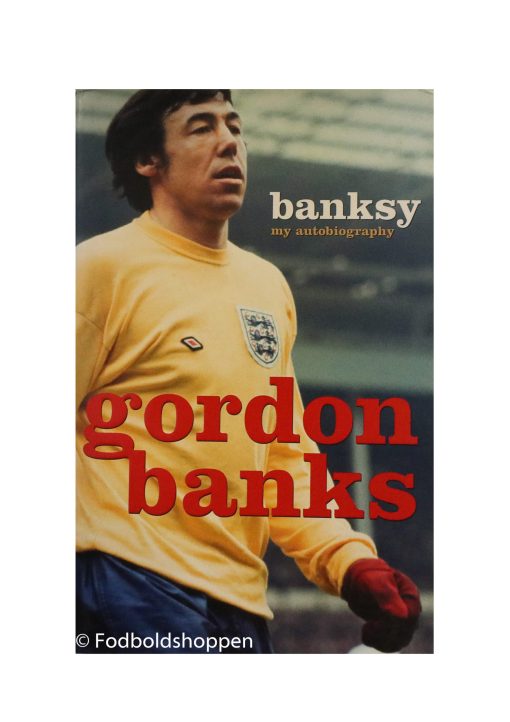 Gordon Banks - Banksy