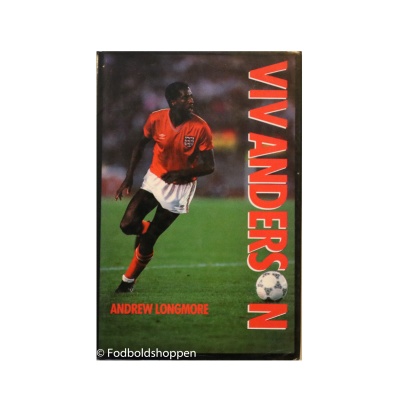 FodboldBog om Viv Anderson