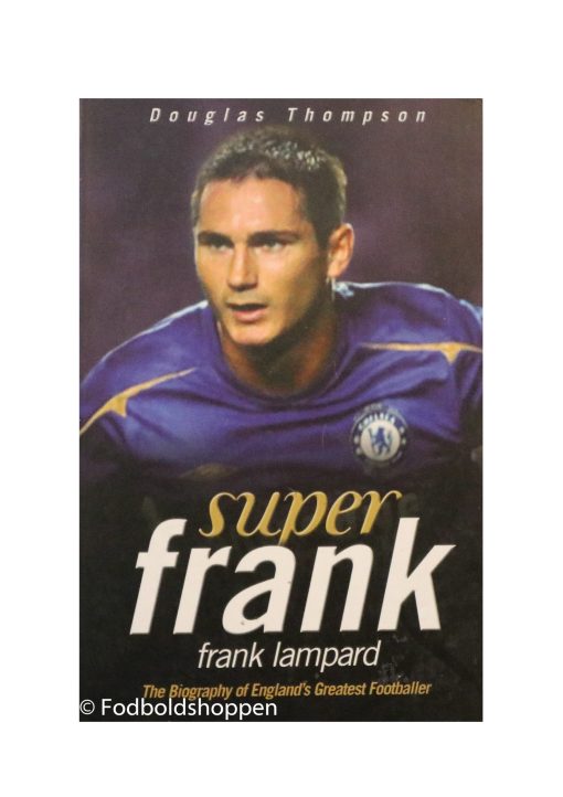 Frank Lampard Fodboldbog