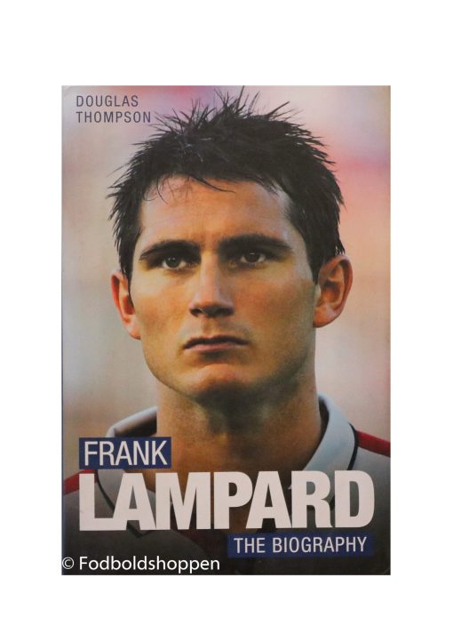 Frank Lampard - The Biography