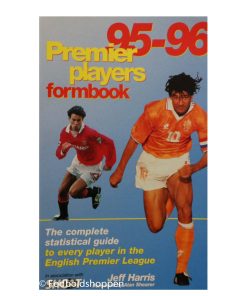 Premier players formbook 95-96