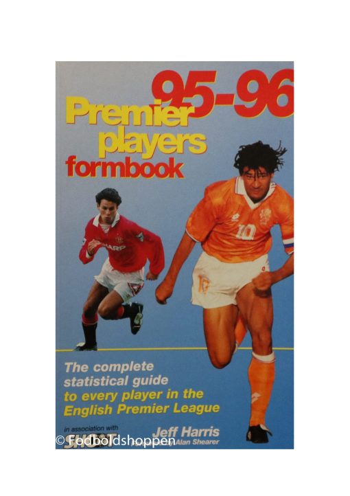Premier players formbook 95-96