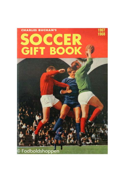 Charles Buchan'S Soccer Gift Book 1967/1968