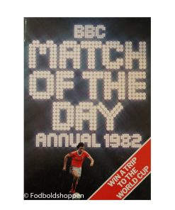 BBC MOTD Annual 1982