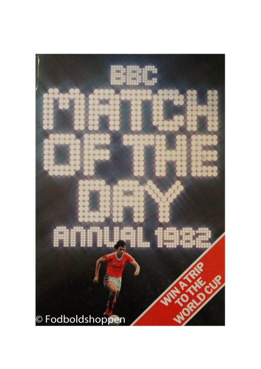 BBC MOTD Annual 1982