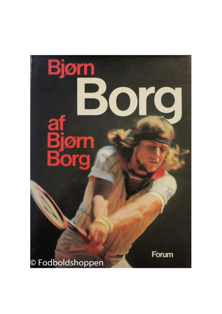 Bjørn Borg af Bjørn Borg Fodboldshoppen
