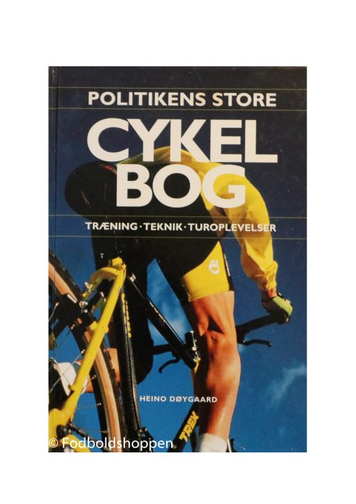 Bog om cykling