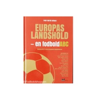 Europas landshold - en fodbold ABC