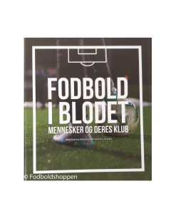 BOG "FODBOLD I BLODET"