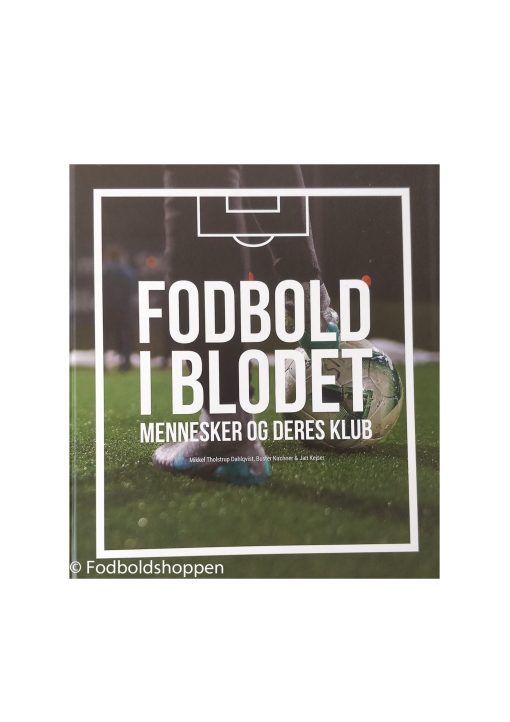 BOG "FODBOLD I BLODET"