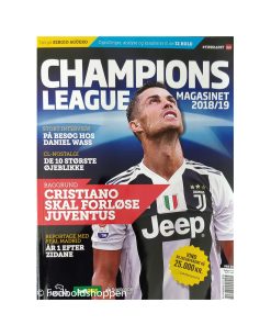 Champions League Magasinet 2018/19 - Tipsbladet