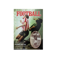 Martin Tyler - The story of football