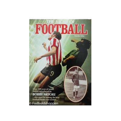 Martin Tyler - The story of football