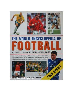 The World Encyclopedia of Football - A Complete guide to the beautiful game 200+6