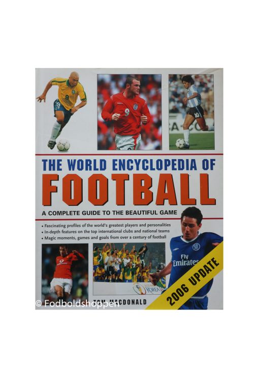 The World Encyclopedia of Football - A Complete guide to the beautiful game 200+6