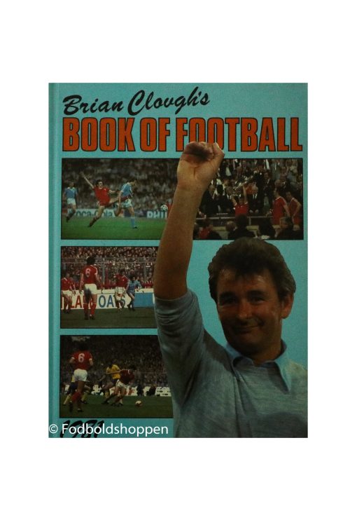 Brian Clough's book of football 1981