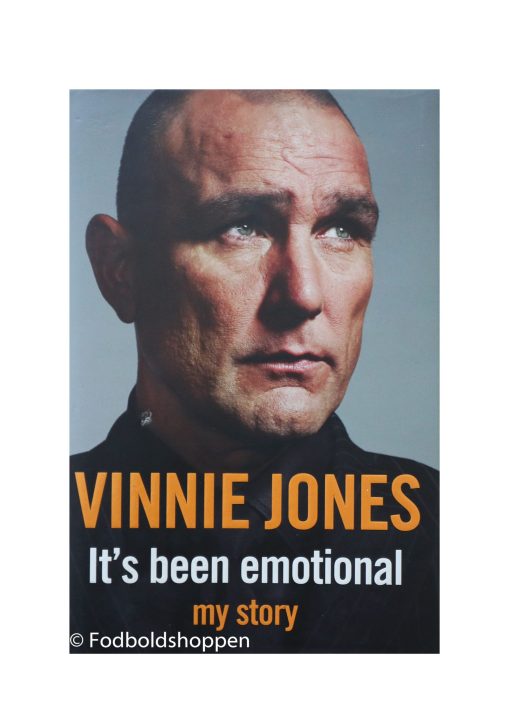 Vinnie Jones Biografi