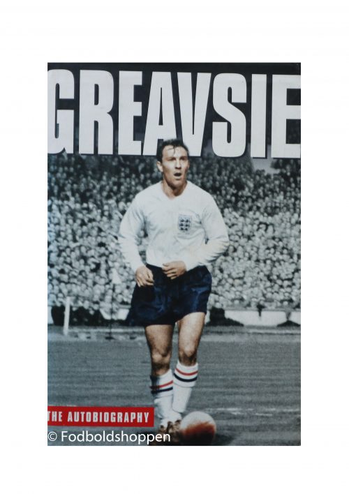 Greavsie: The Autobiography