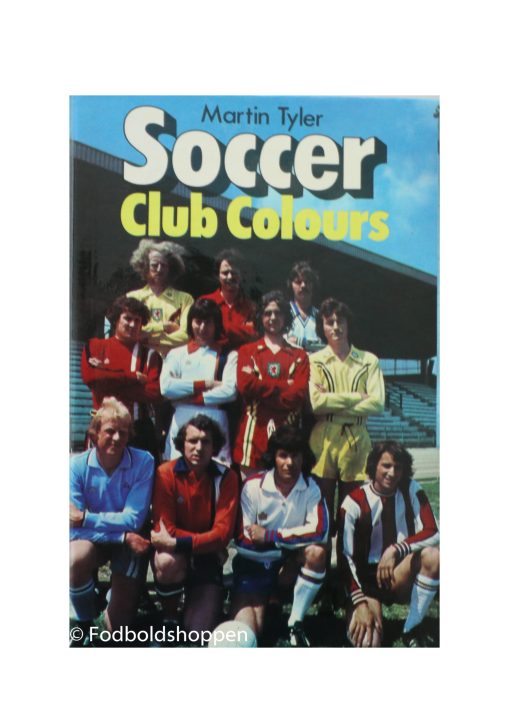 Soccer - Club colours