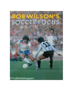 Bob Wilson - Soccer Focus