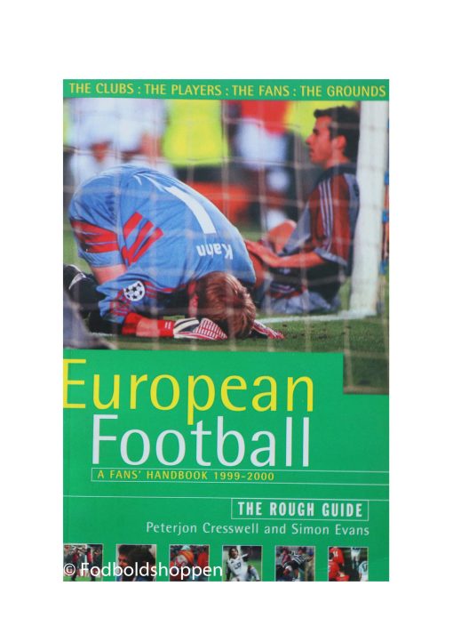 The Rough Guide to European Football 1999-2000