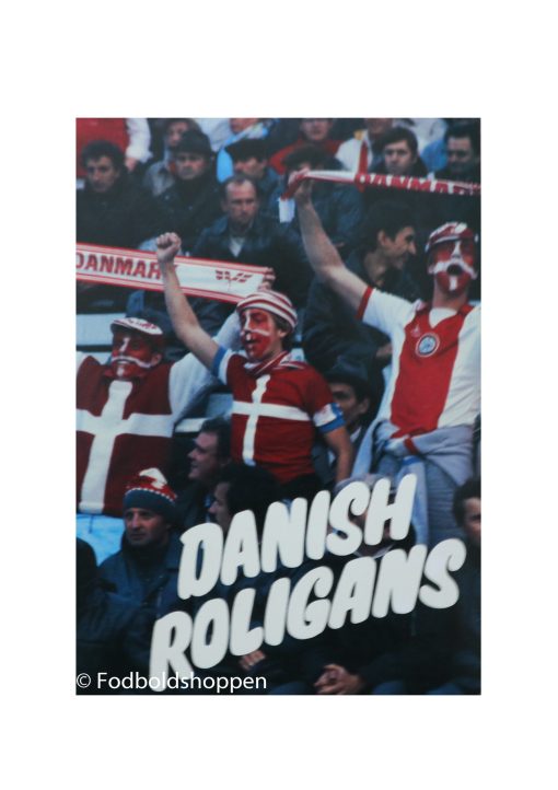 Danish Roligans - Kladdehæfte