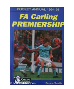FA Carling Premiership pocket annual 1994-95