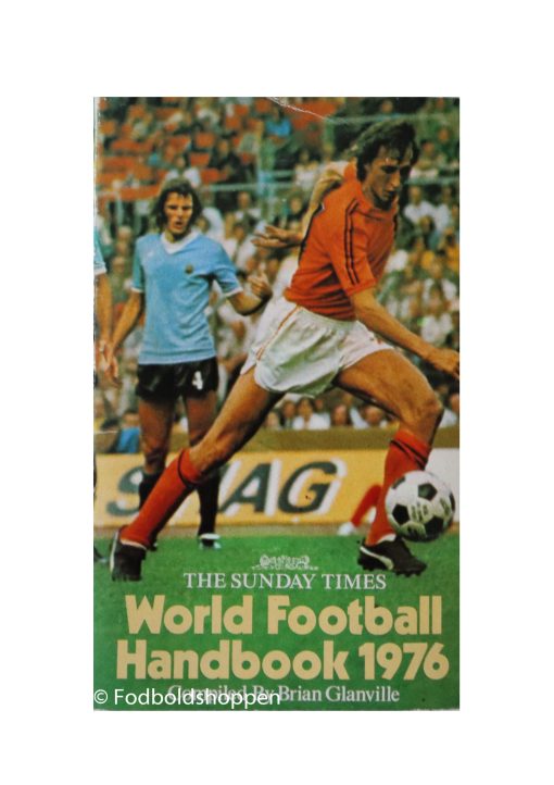 World Football Handbook 1976