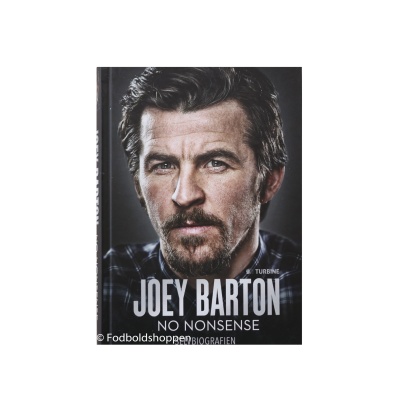 Joey Barton - No Nonsense - Selvbiografien