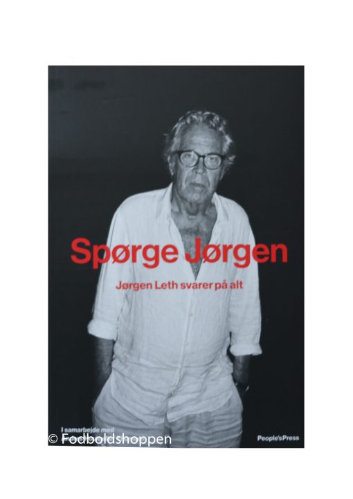 Spørge Jørgen - Jørgen Leth svarer på alt