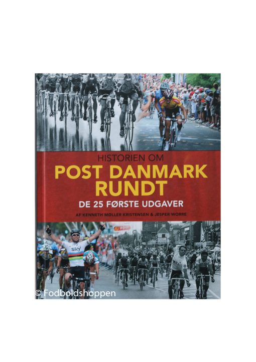 Post Danmark Rundt - De første 25 udgaver