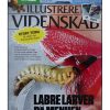 Illustreret Videnskab 10/2017 med 8 sider om cykling