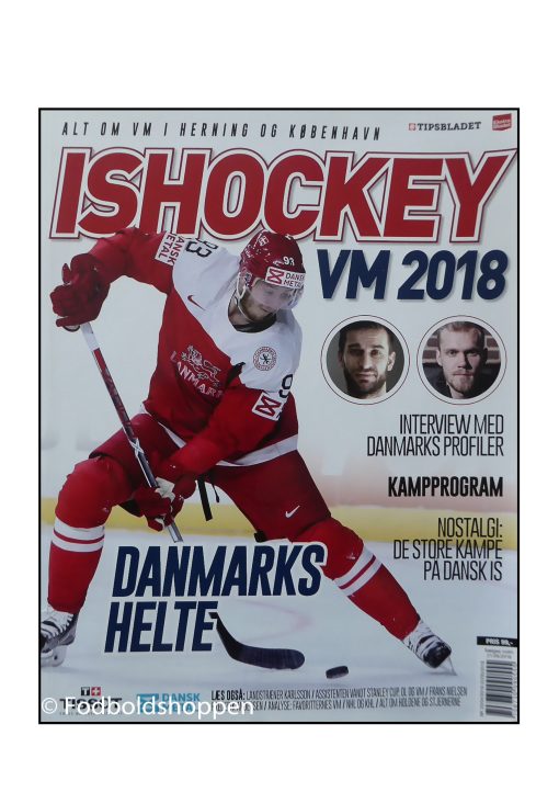 Ishockey VM 2018 - Tipsbladet