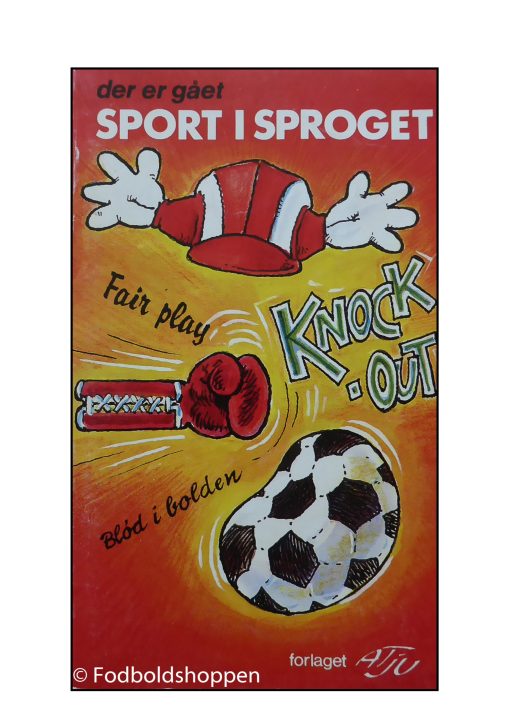 Der er gået sport i sproget