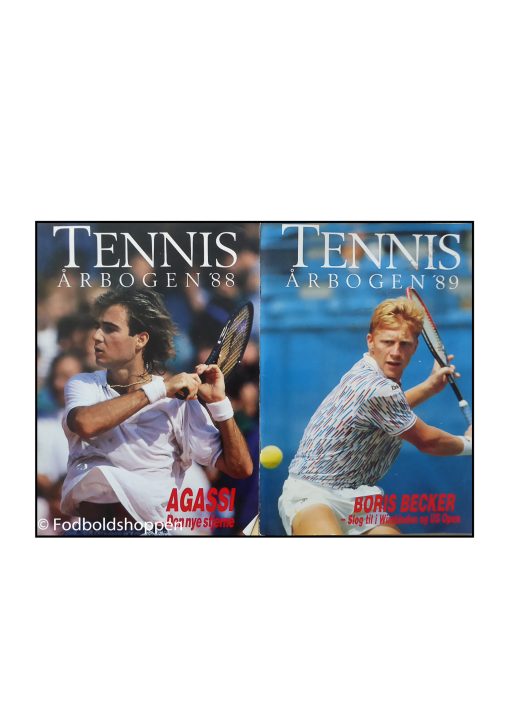Tennisårbogen