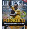 Alt om historie magasin 06/201 - 6 sider om Fodboldens historie