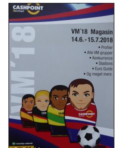 Cashpoint VM magasin 2018