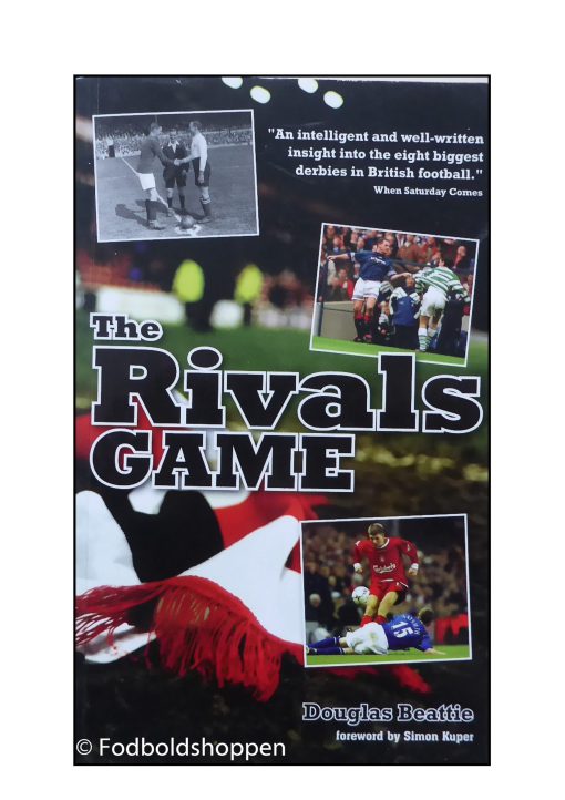 The Rivals Game Fodboldbog